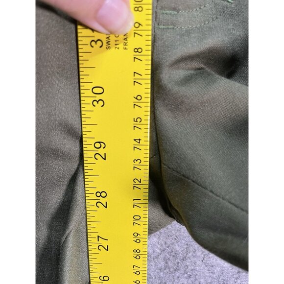 Tilley Wanderer Halifax Pants Wanderer Collection Olive Size 32 NWT Gorpcore - Picture 9 of 10